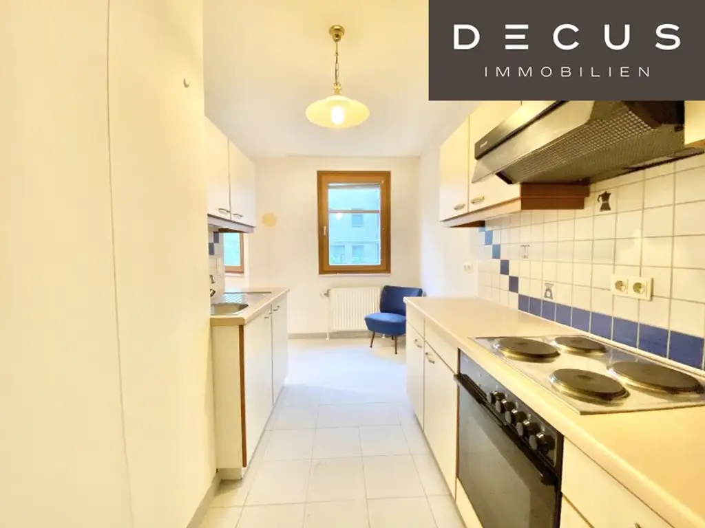 U4/U2 TOLLE ANLEGERWOHNUNG | IM NEUBAU | BEFRISTET VERMIETET | HOFRUHELAGE