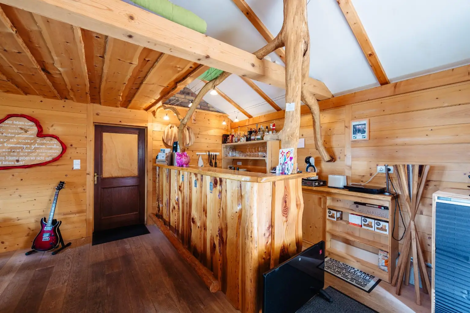 Schöne Anlegerwohnung mit Balkon in traumhafter Berglage auf der Koralpe