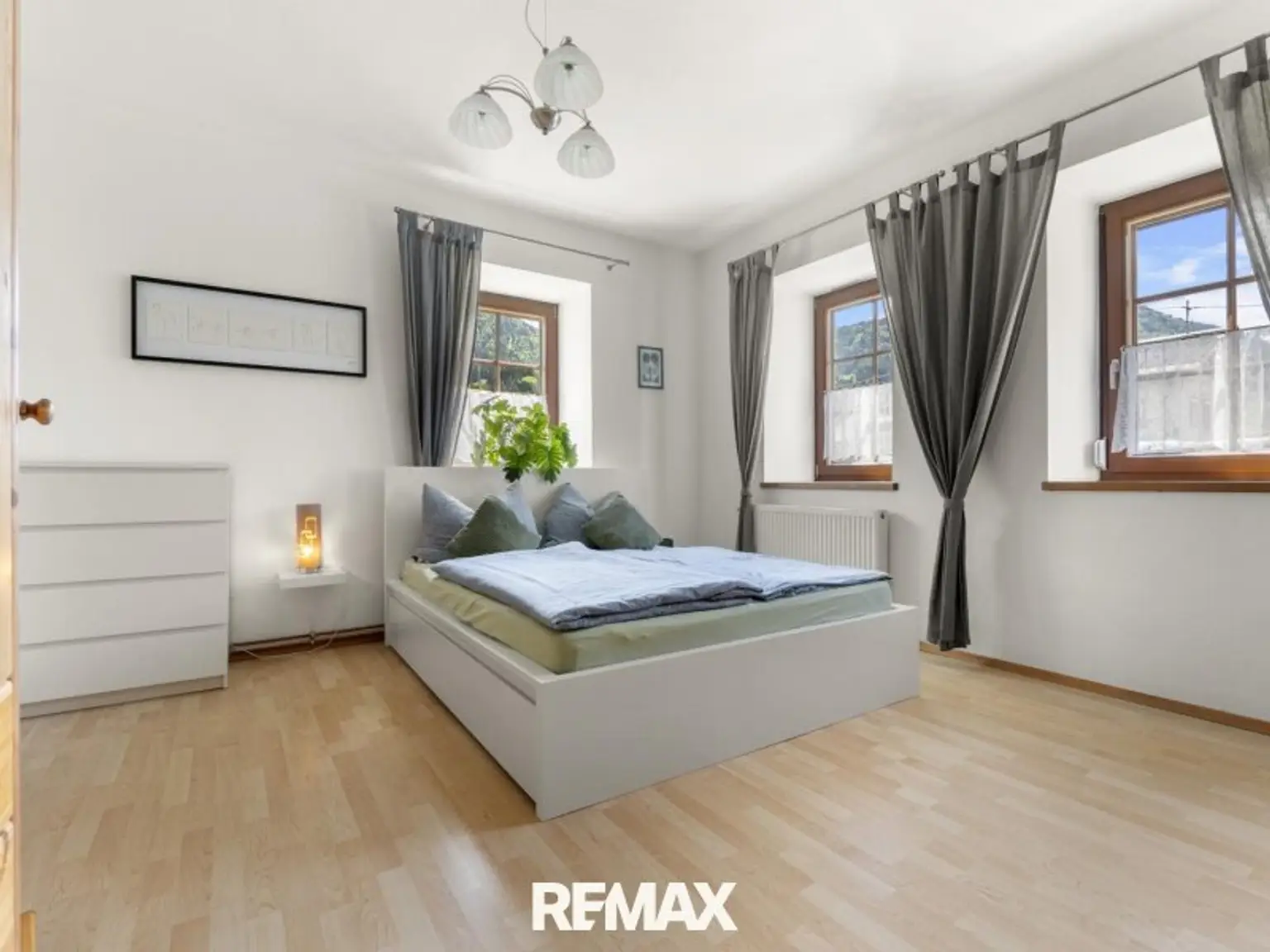 Schönes Schlafzimmer