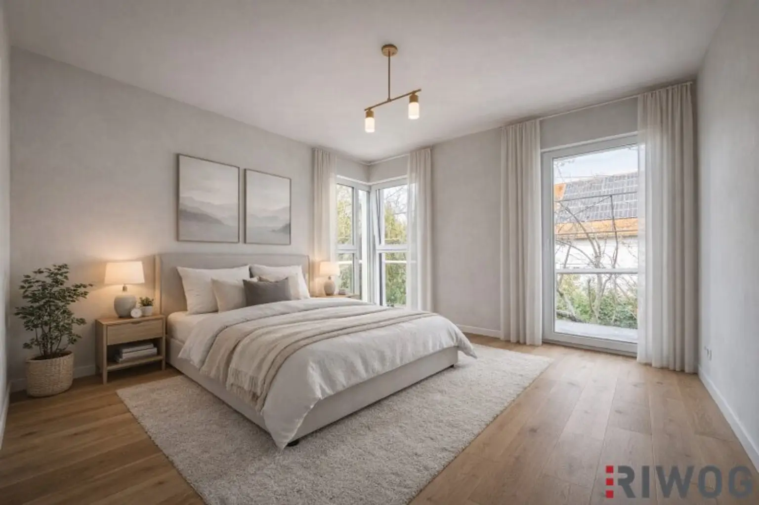 Fertigstellung Ende 2025 | Erstbezug nach Errichtung | Vollunterkellertes 5-Zimmer Doppelhaus mit Luftwärmepumpe