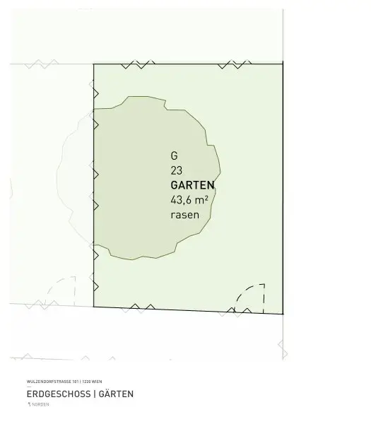 PROVISIONSFREI - Aspern Flats 101 - Ihr Traum vom Eigenheim im Grünen