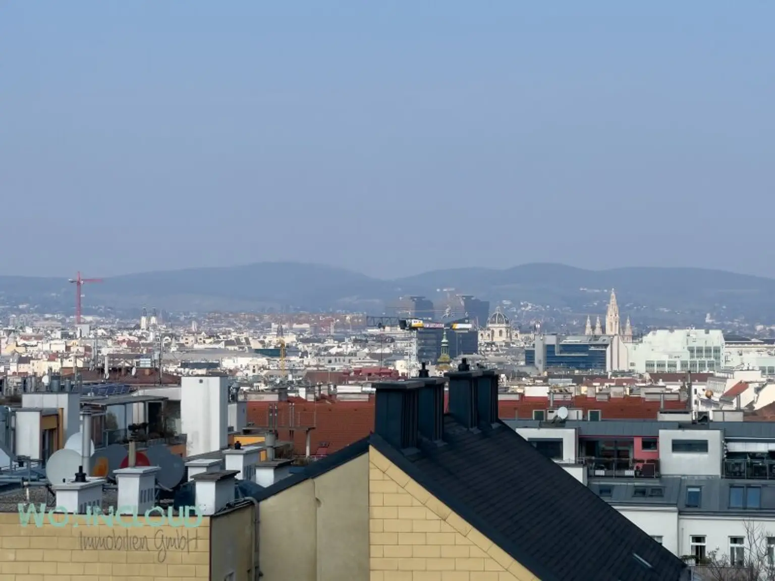 WEITBLICK DACHTERRASSE