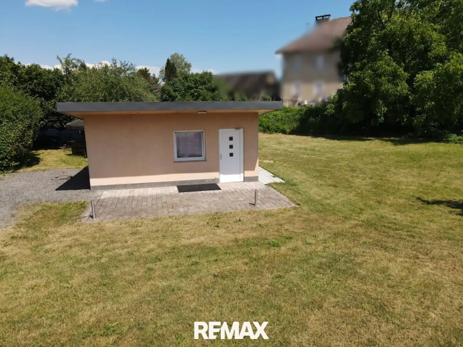 Gartenhütte