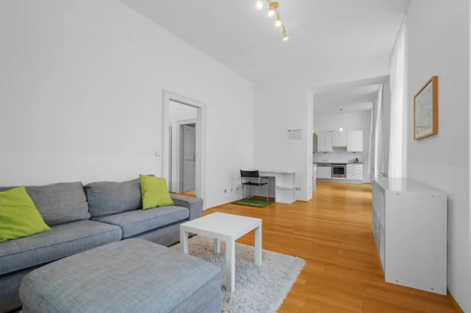 Charmante 2-Zimmer-Wohnung in erstklassiger Lage in 1030 Wien!