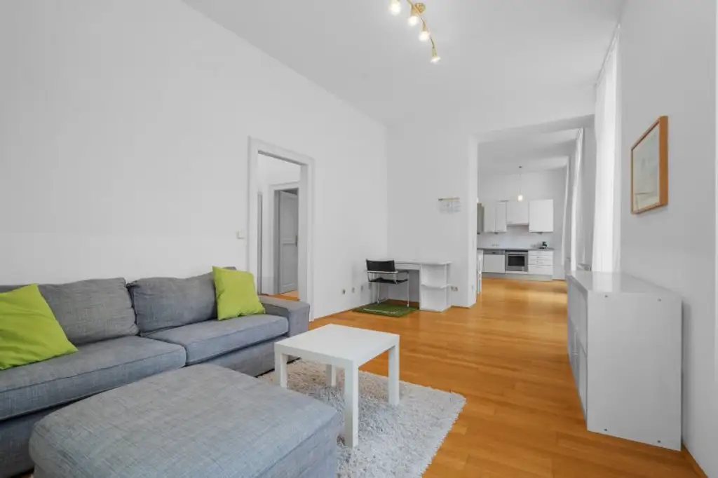 Charmante 2-Zimmer-Wohnung in erstklassiger Lage in 1030 Wien!