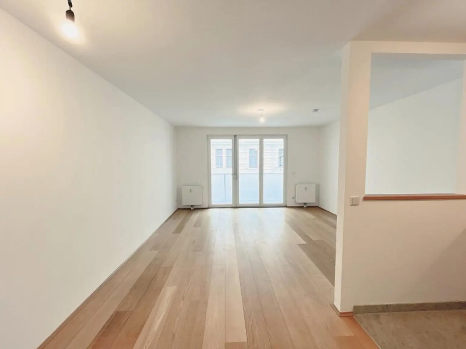 Moderne 2-Zimmer-Neubauwohnung mit Balkon!