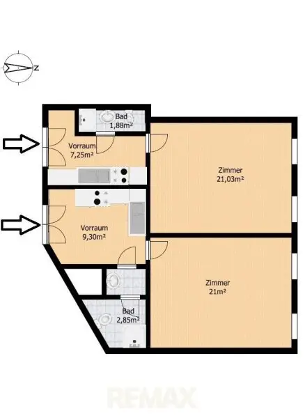 Grundriss