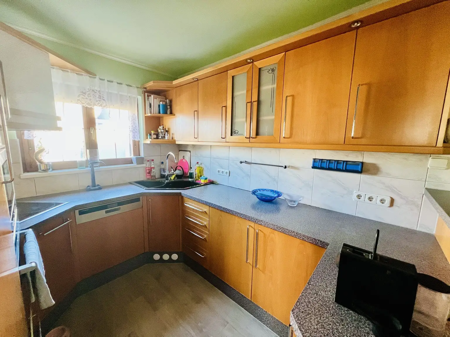 Mehrfamilienhaus mit 17 kw Solaranlage