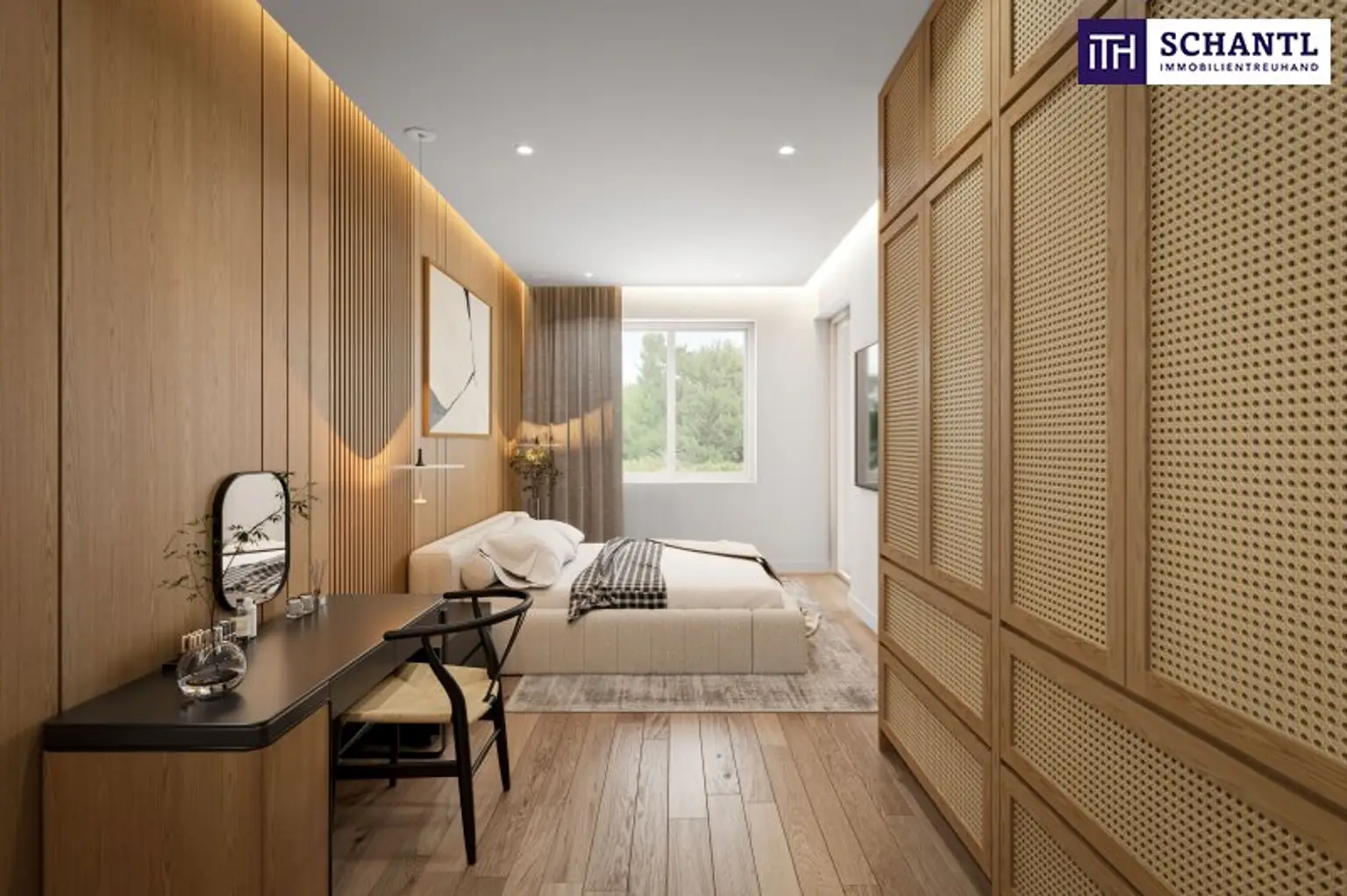 Hill Side – One Nine Six - Top 2 "Elegante Wohnung  mit Terrasse und kleinem Garten"