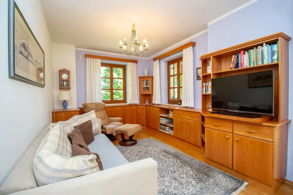 Exklusives Einfamilienhaus in Thalheim