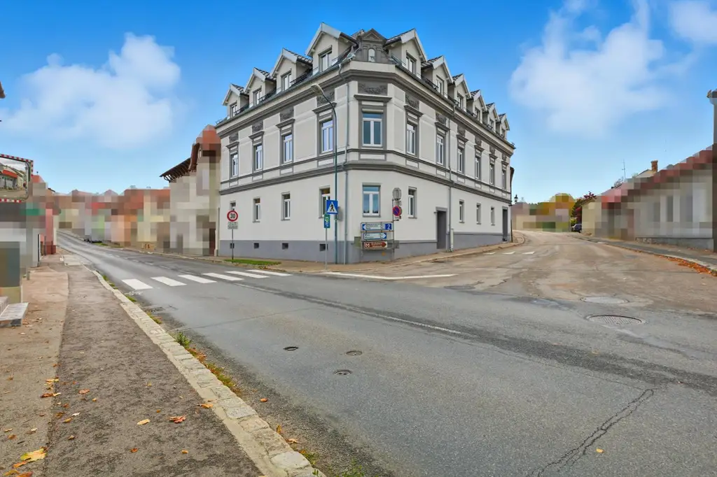 ERSTBEZUG NACH SANIERUNG - 4 Zimmer Dachgeschoss-Wohnung in Eggenburg!