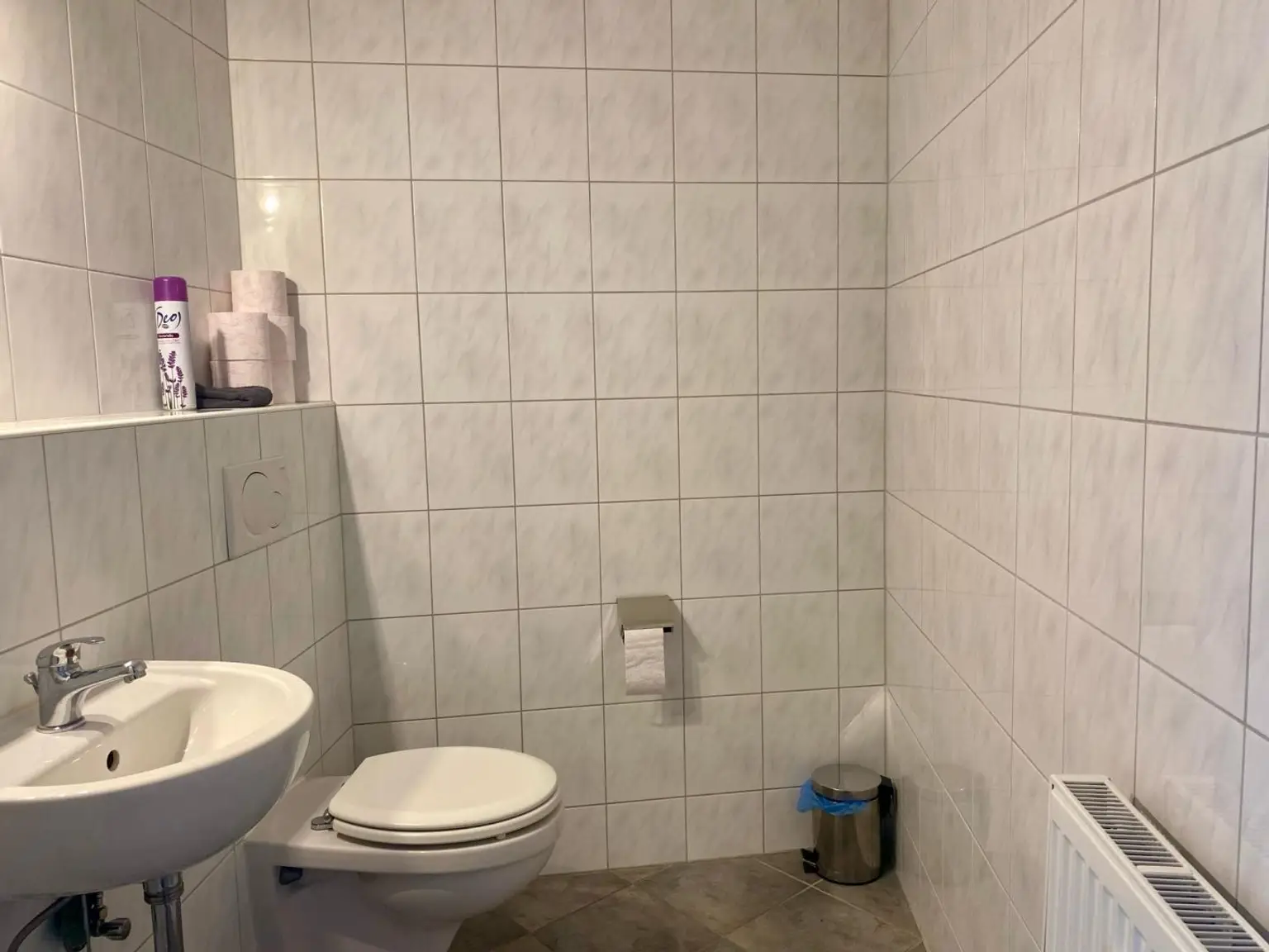 Toilette