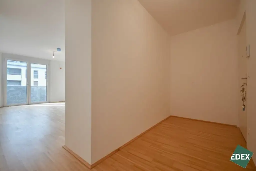 Perfekt für Singles oder Paare: Moderne 2-Zimmer Wohnung mit Balkon