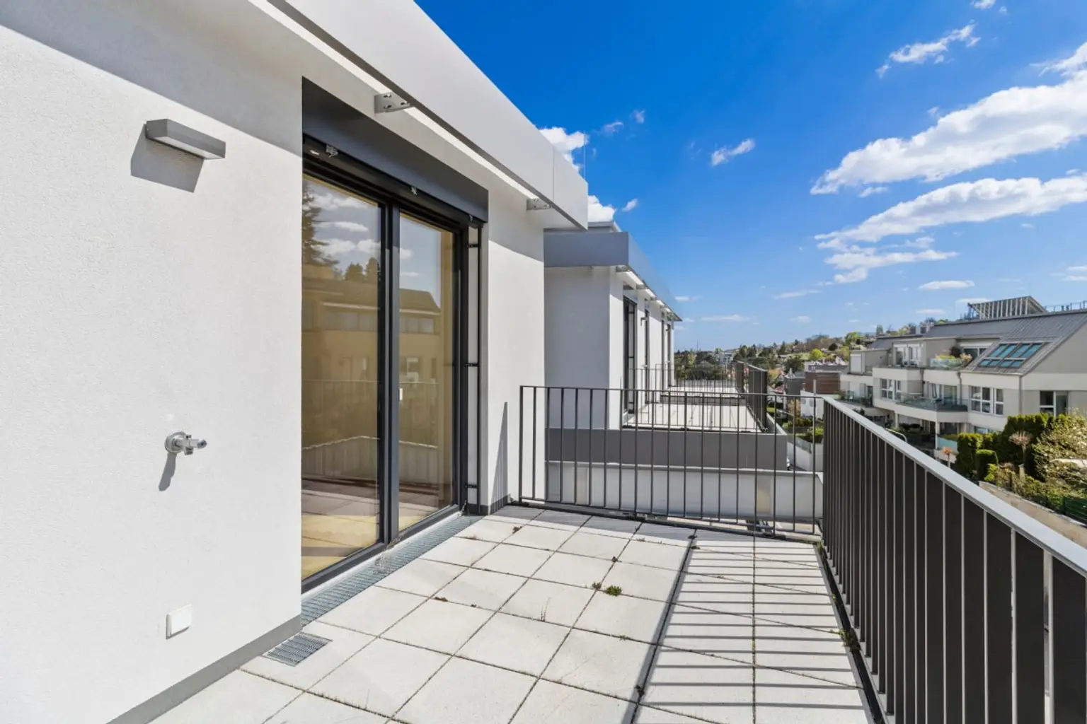 B | ++ SKYLINE FEELING PUR ++ PENTHOUSE mit WIENBLICK | Prima Service Immobilien