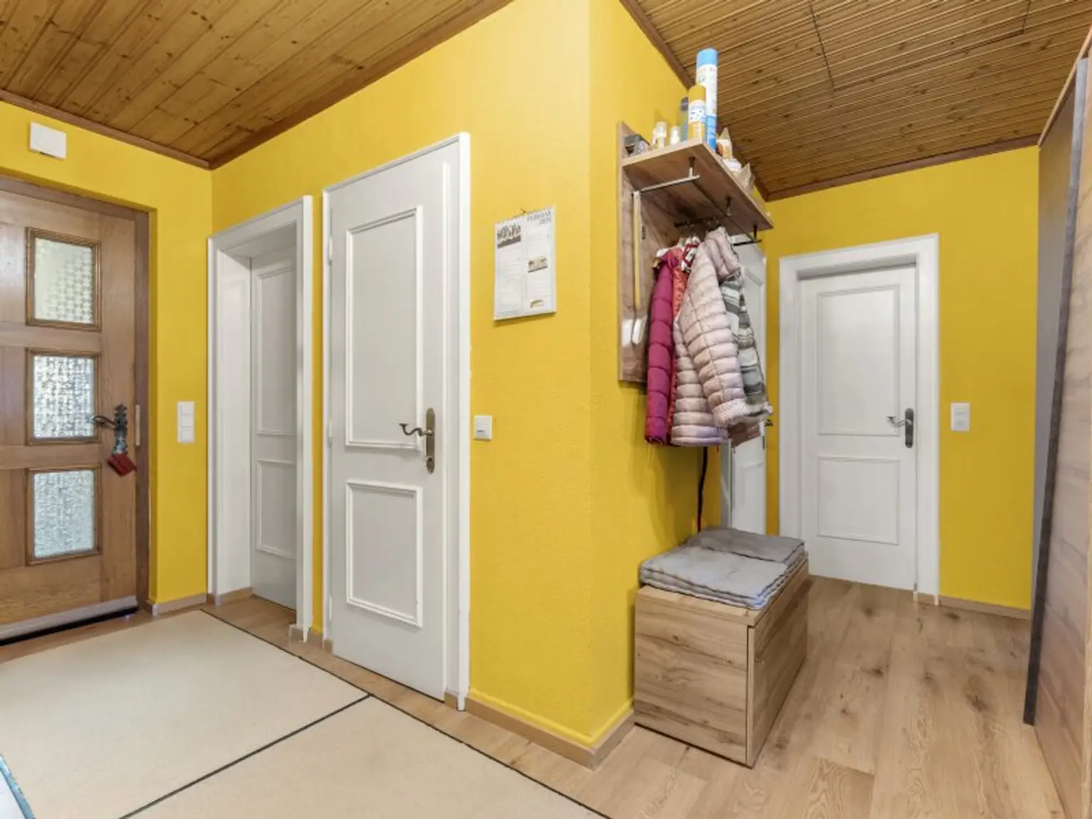 Teilsaniertes 140m² Wohnhaus mit 1.012m² schönem Grundstück in Ruden bei Völkermarkt - St. Radegund