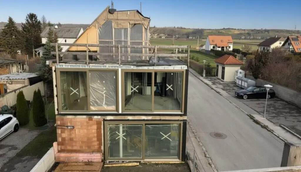 Ihr neues Zuhause – Wohnen mit Aussicht in Enzersfeld im Weinviertel