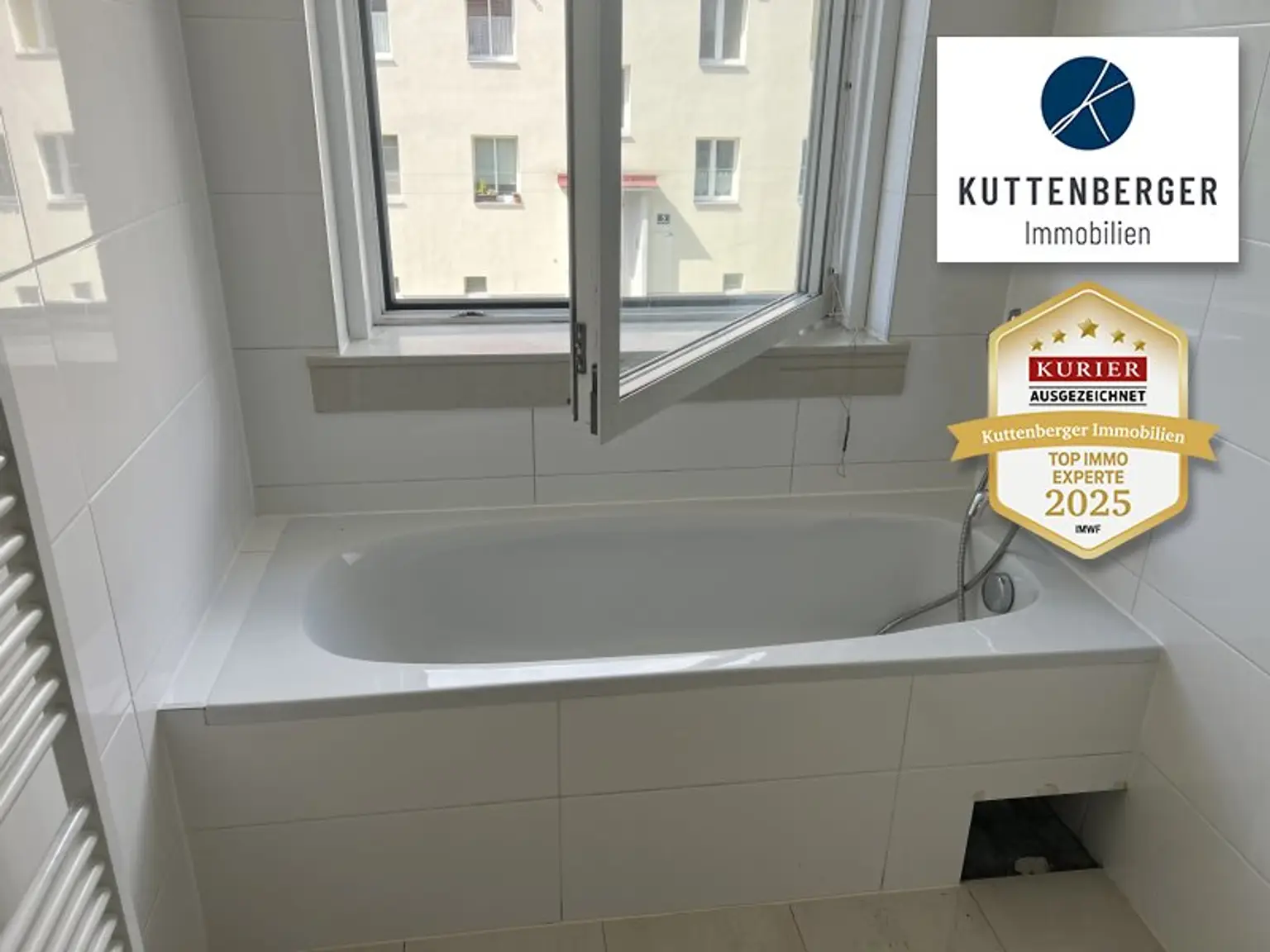 Gute Wohnlage & Grünruhelage: Sanierte Vierzimmer-Wohnung!