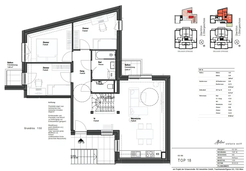 Plan 1