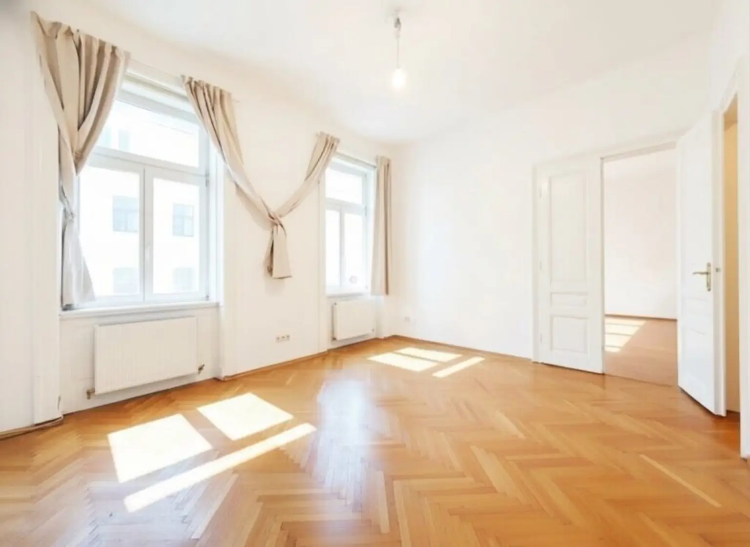 großer Schlafzimmer ca. 20 m²