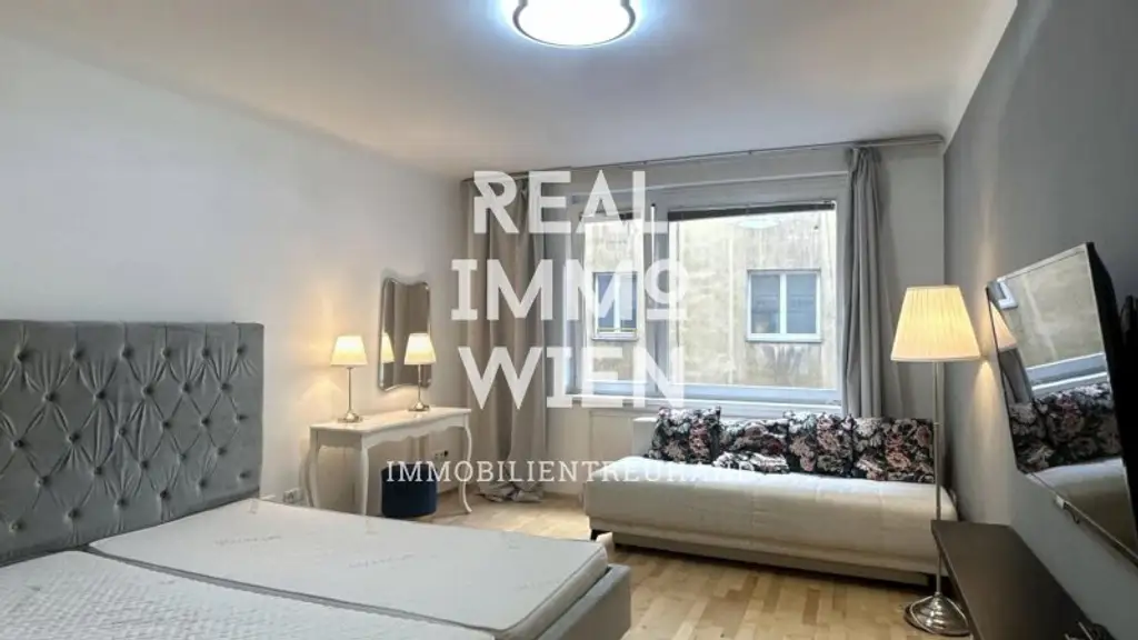Pärchen-Wohnung in Top-Lage