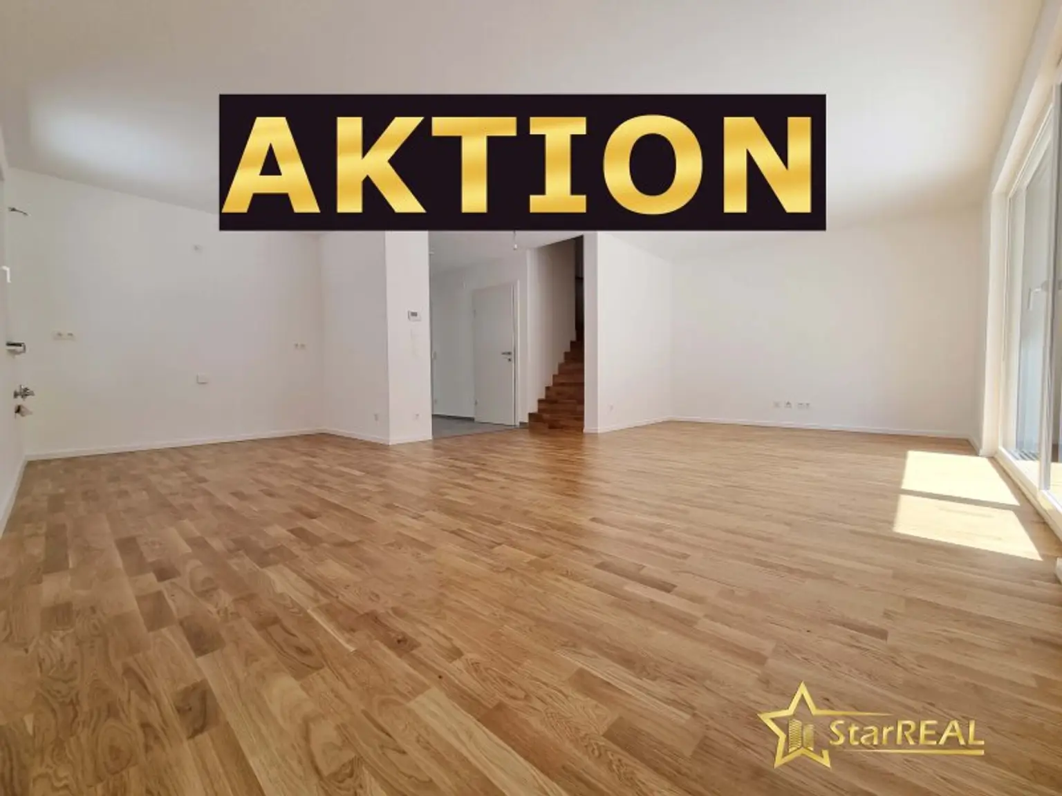 AKTION LETZTES DOPPELHAUS