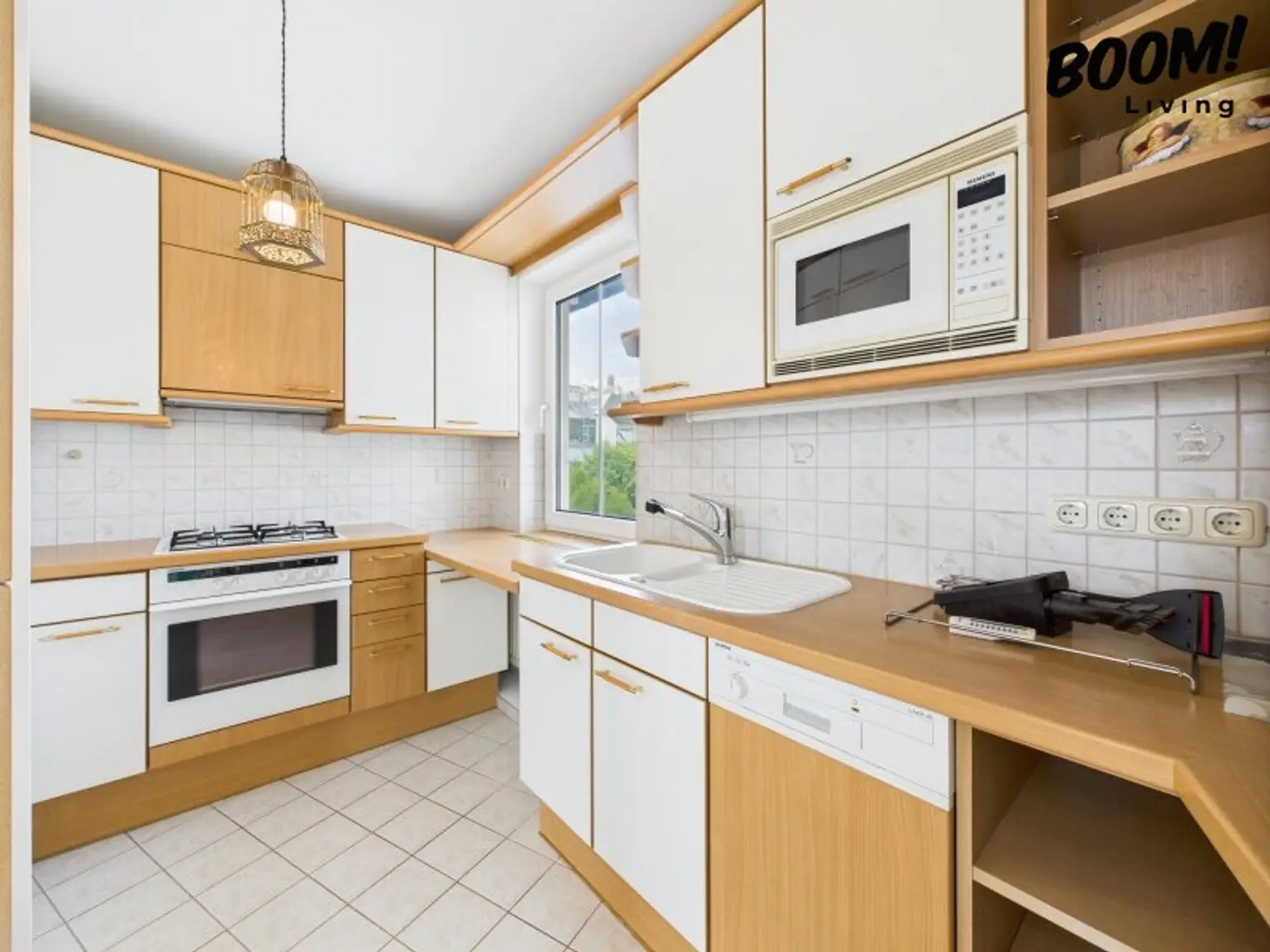 Moderne Maisonette mit zwei großzügigen Terrassen und Weitblick