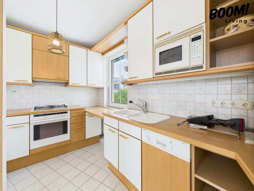 Moderne Maisonette mit zwei großzügigen Terrassen und Weitblick