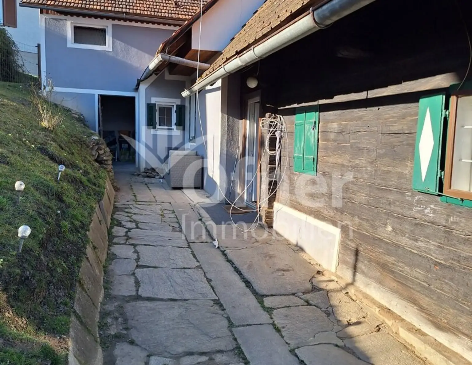 Weststeirisches Bauernhaus mit viel Platz und Potenzial