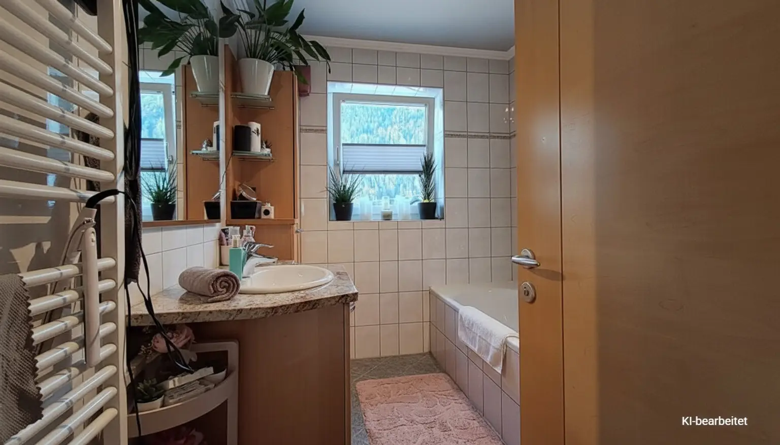Exklusives Wohnerlebnis in Pfunds: Charmante Terrassenwohnung mit Penthouse-Charakter