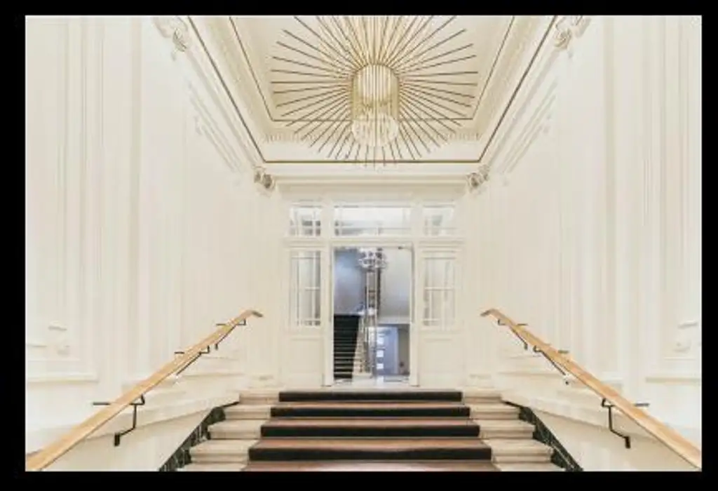 Das exklusive Palais - natürlich in Wien.