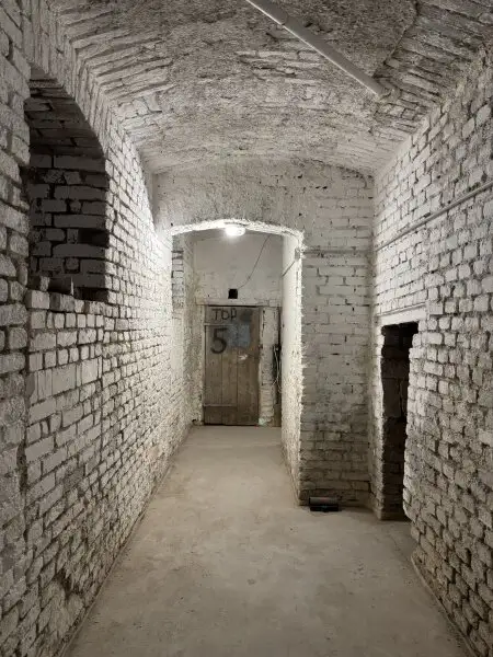 Charmante 1-Zimmer-Altbauwohnung in Ruhelage – Nähe U-Bahn und Donau