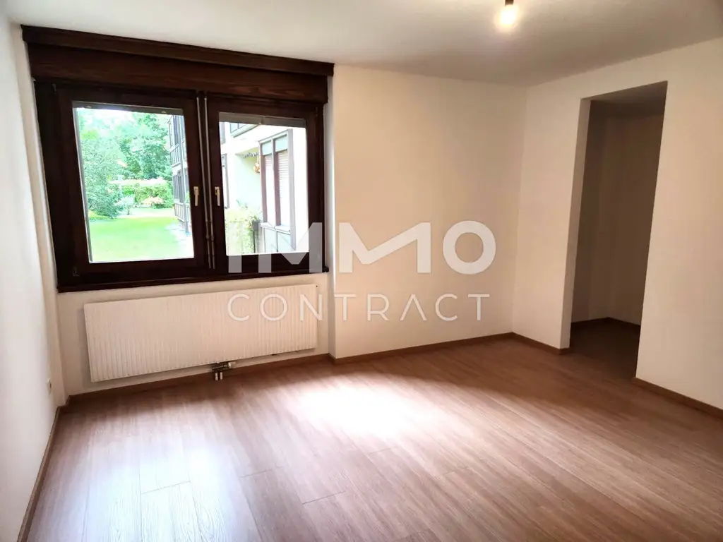 Ruhelage im Helenental