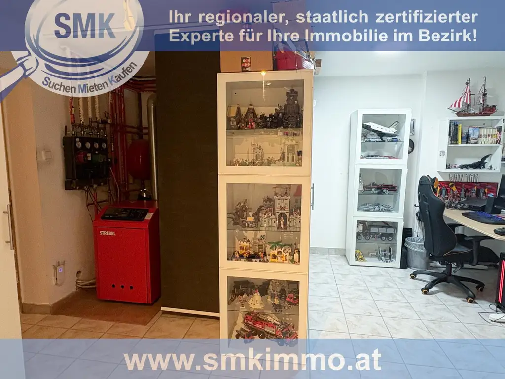 TRAUMHAFTE LAGE – PERFEKTE AUFTEILUNG!