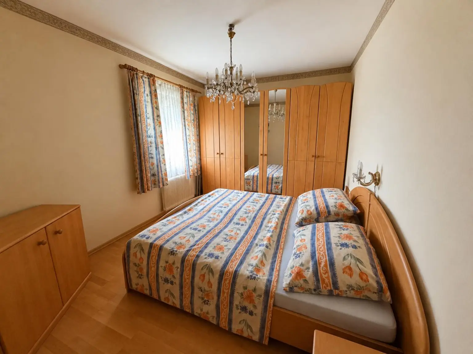 Schlafzimmer EG