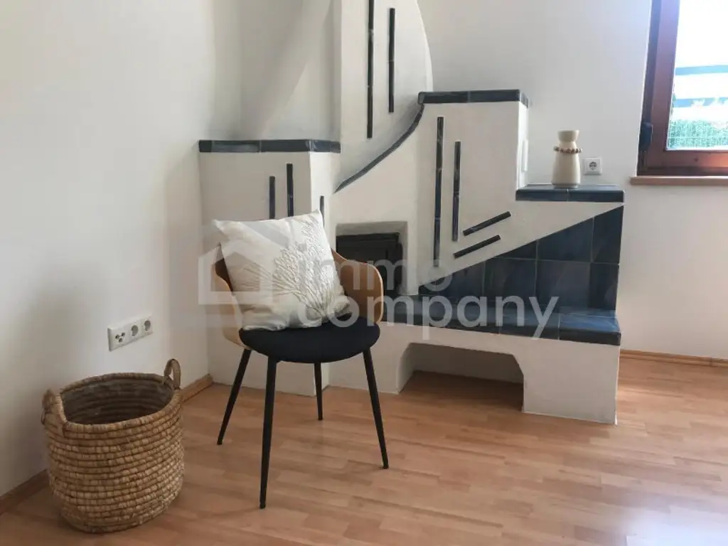 Terrassenwohnung mit guter Ausstattung und Tiefgaragenplatz in JENBACH