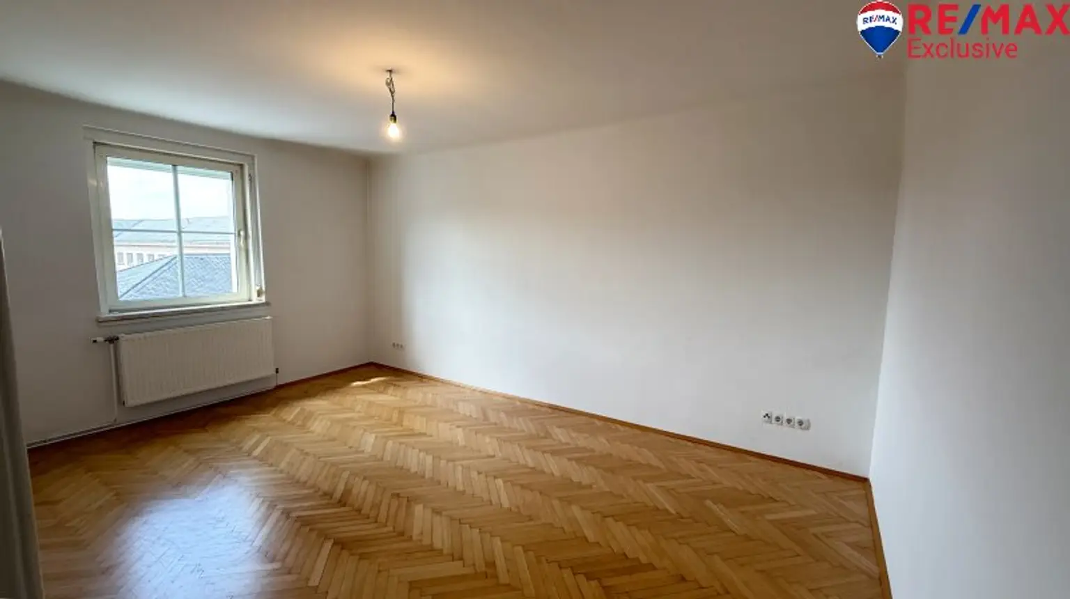 58m² Mietwohnung im 2. Stock