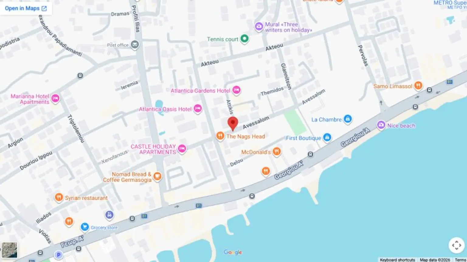 Lage/ Location