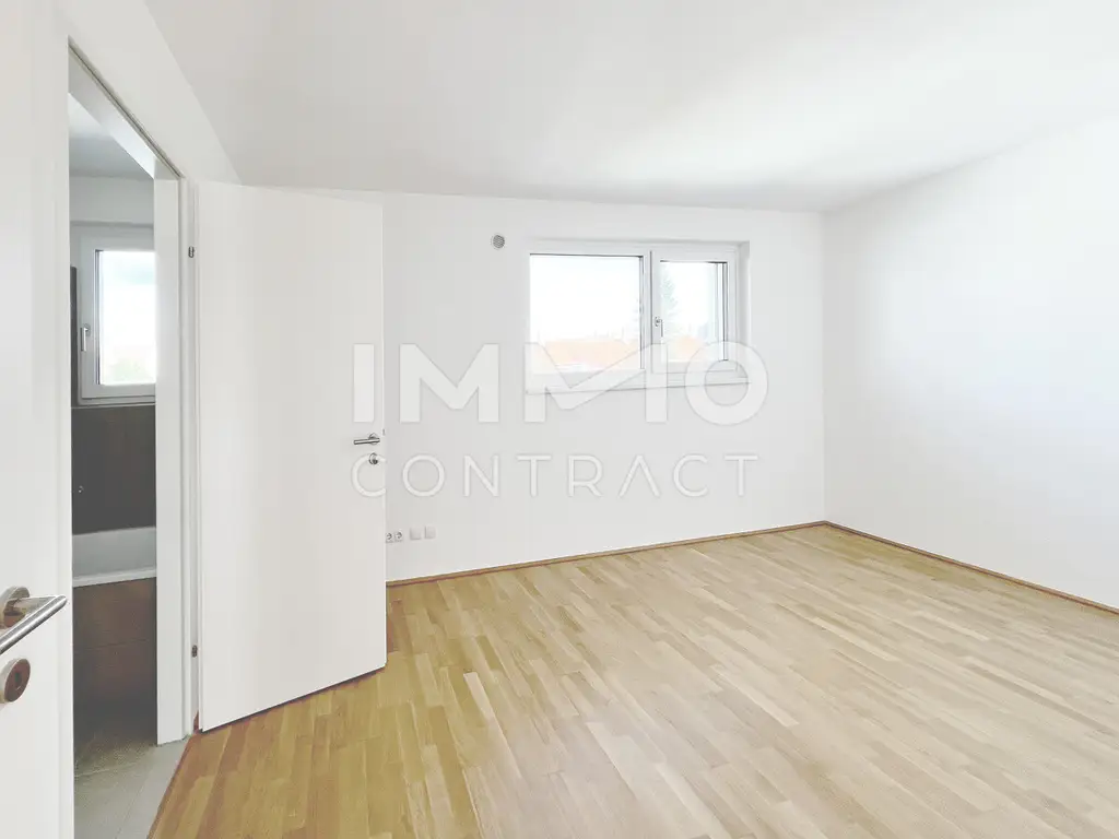 120qm- 4ZI- PENTHOUSE - 54qm Terrasse - 21qm Balkon
 - Zentrum Stockerau - Ruhelage- 3min zum Bahnhof!