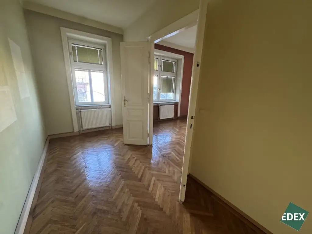 Wohnung mit Potential: Sanierungsbedürftige 3-Zimmer Wohnung am Währinger Gürtel - nähe U6