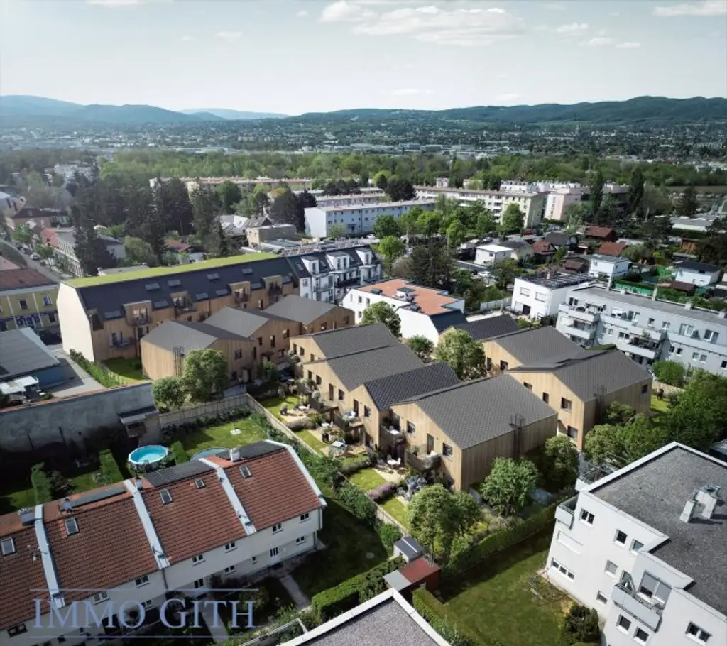 FAMILIENFREUNDLICHES REIHENHAUS MIT TERRASSE & GARTEN IM SUBIN23 – IDEAL FÜR URBANE NATURLIEBHABER ZU KAUFEN!