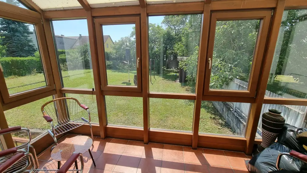 Einfamilienhaus mit Garten in Spratzern