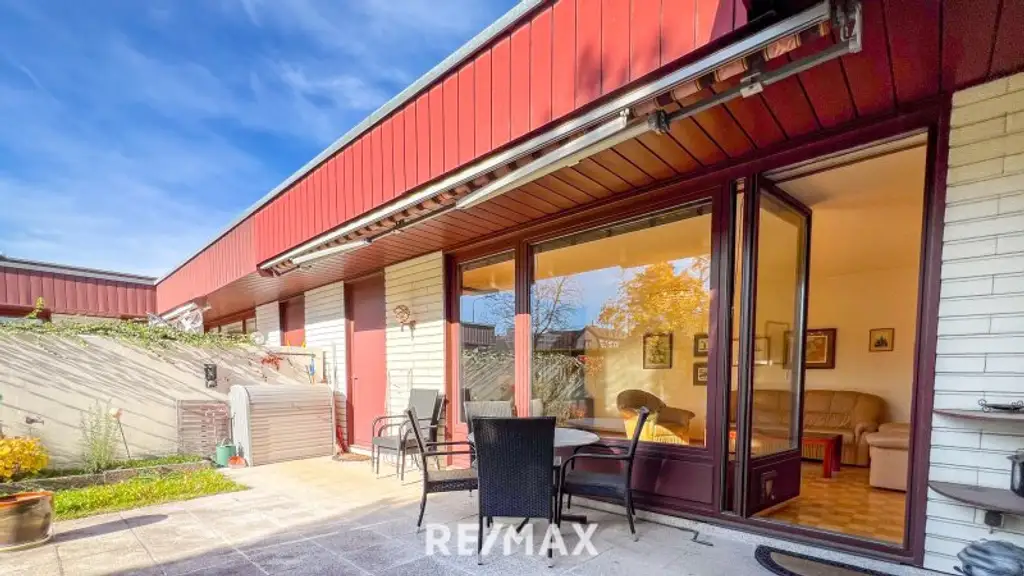 Bungalow - 4-Zimmer mit Pool und Sauna sowie privater Garten