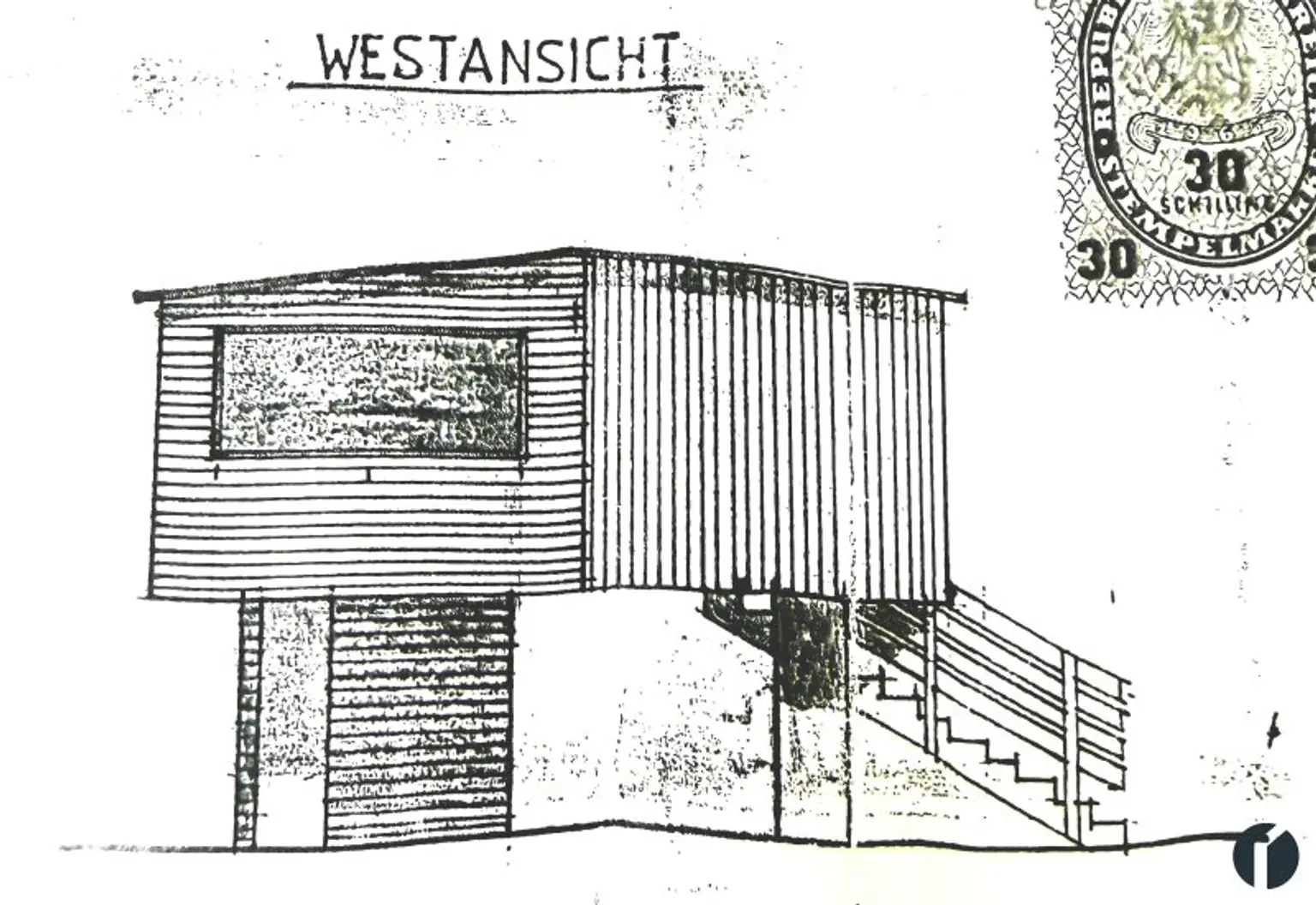 Westansicht