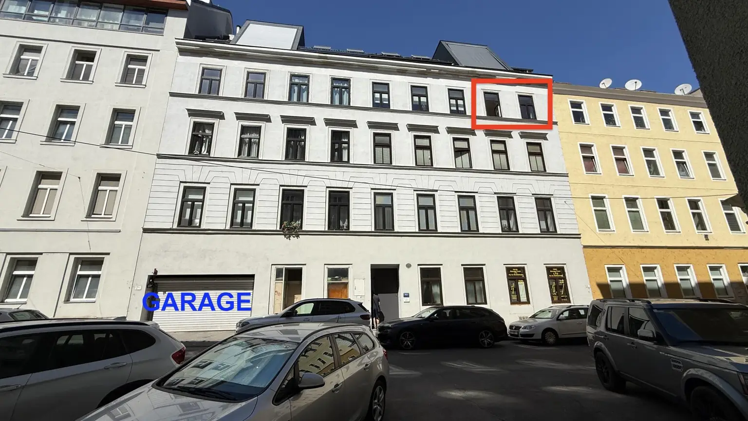 Wohnung
