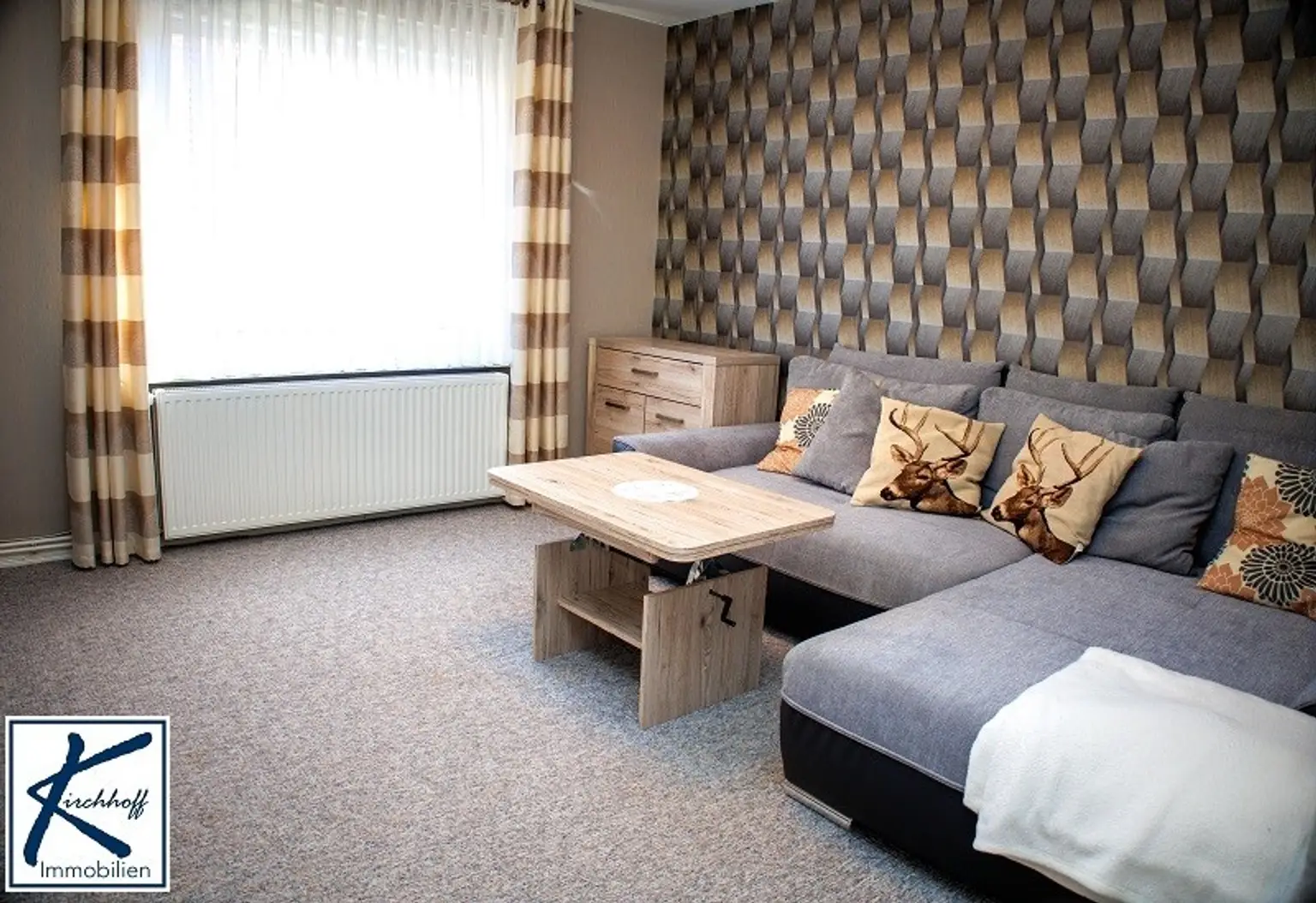EG Wohnzimmer.