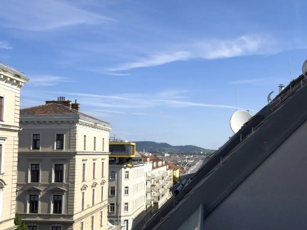 Neubau: Ruhige Lage nahe Lugner City | Top-Grundriss & Stellplatz im Kaufpreis inkludiert
