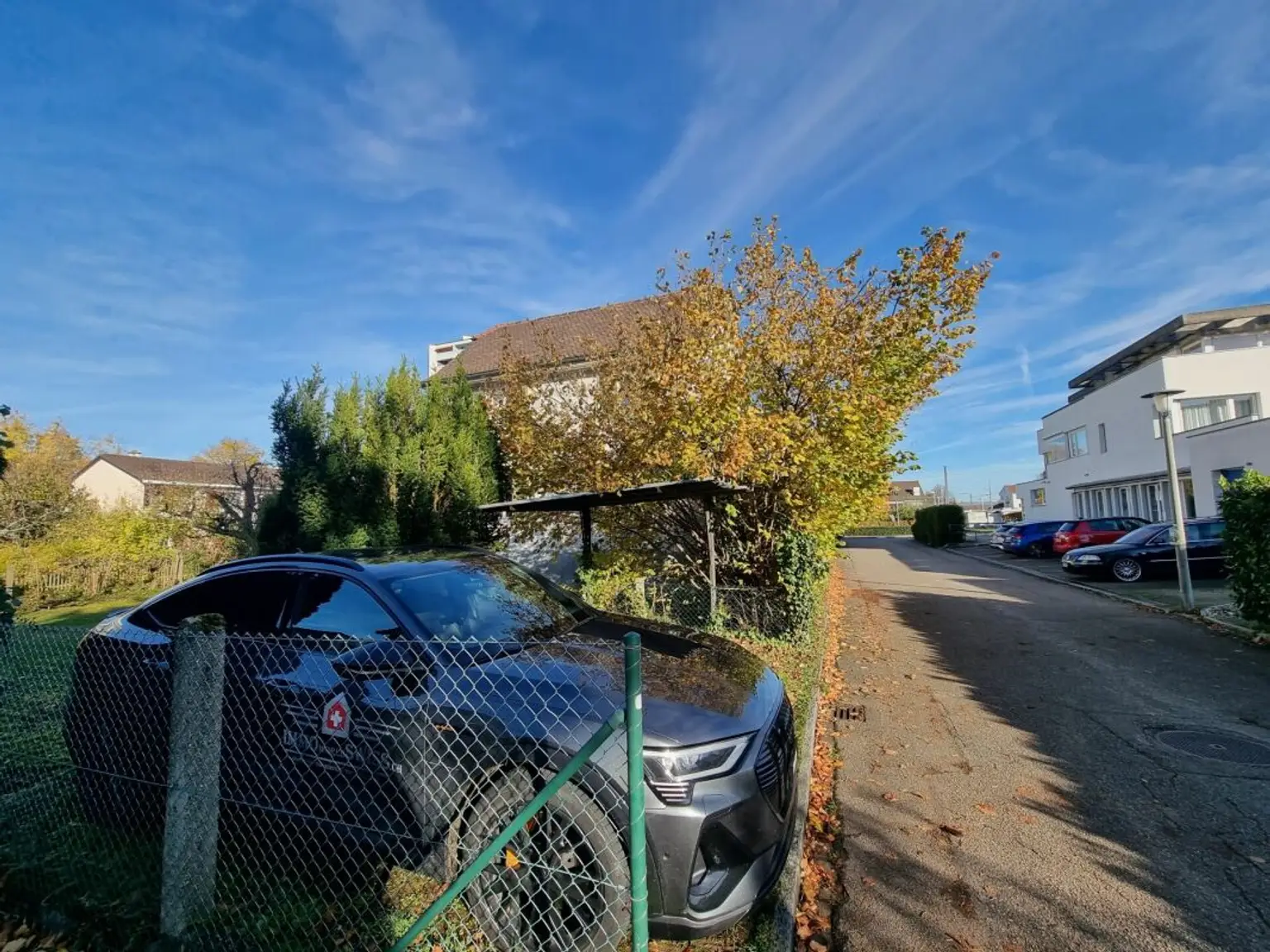 Einfamilienhaus an Top Lage in Reinach!