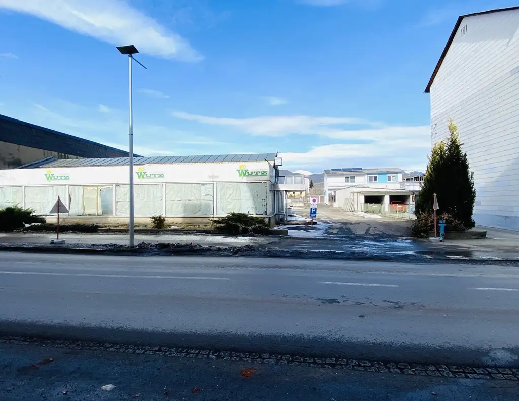 Knittelfeld Zentrum: Einmalige Chance - Ihr Grundstück in Top-Frequenzlage