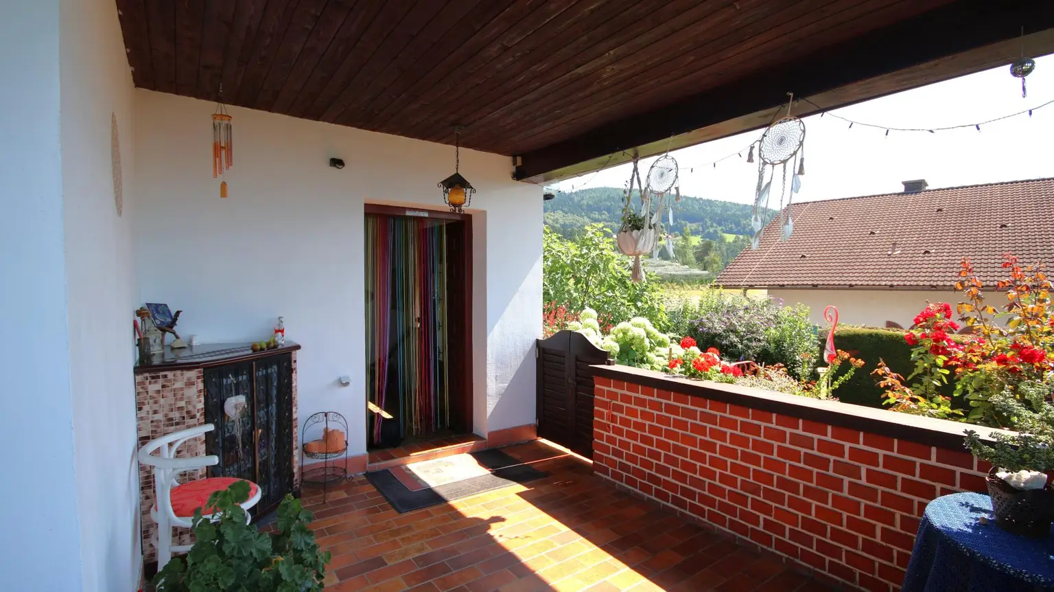Wohnen wo andere Urlaub machen - Haus mit Traumaussicht nahe Stubenbergsee