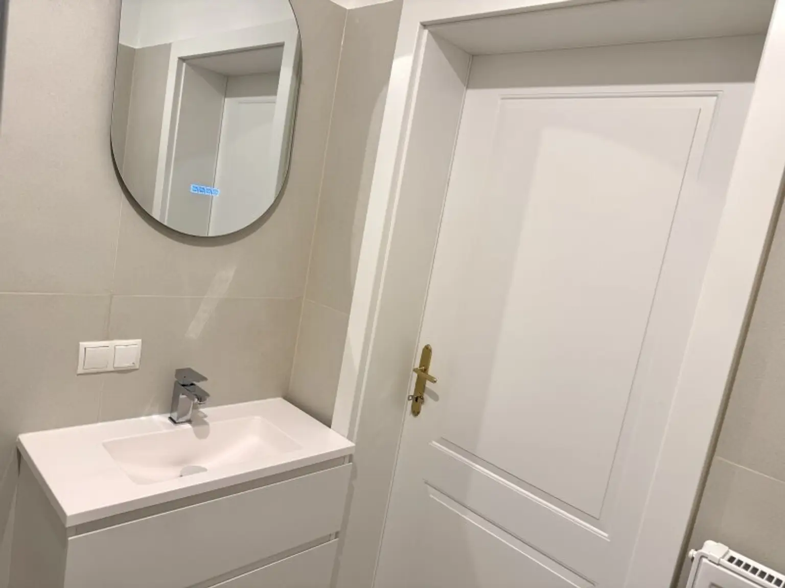 Perfekt aufgeteilte Stadtwohnung – 1 Zimmer, Erstbezug nahe Pilgramgasse